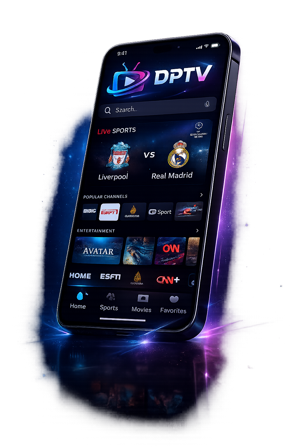 LOOKTV App